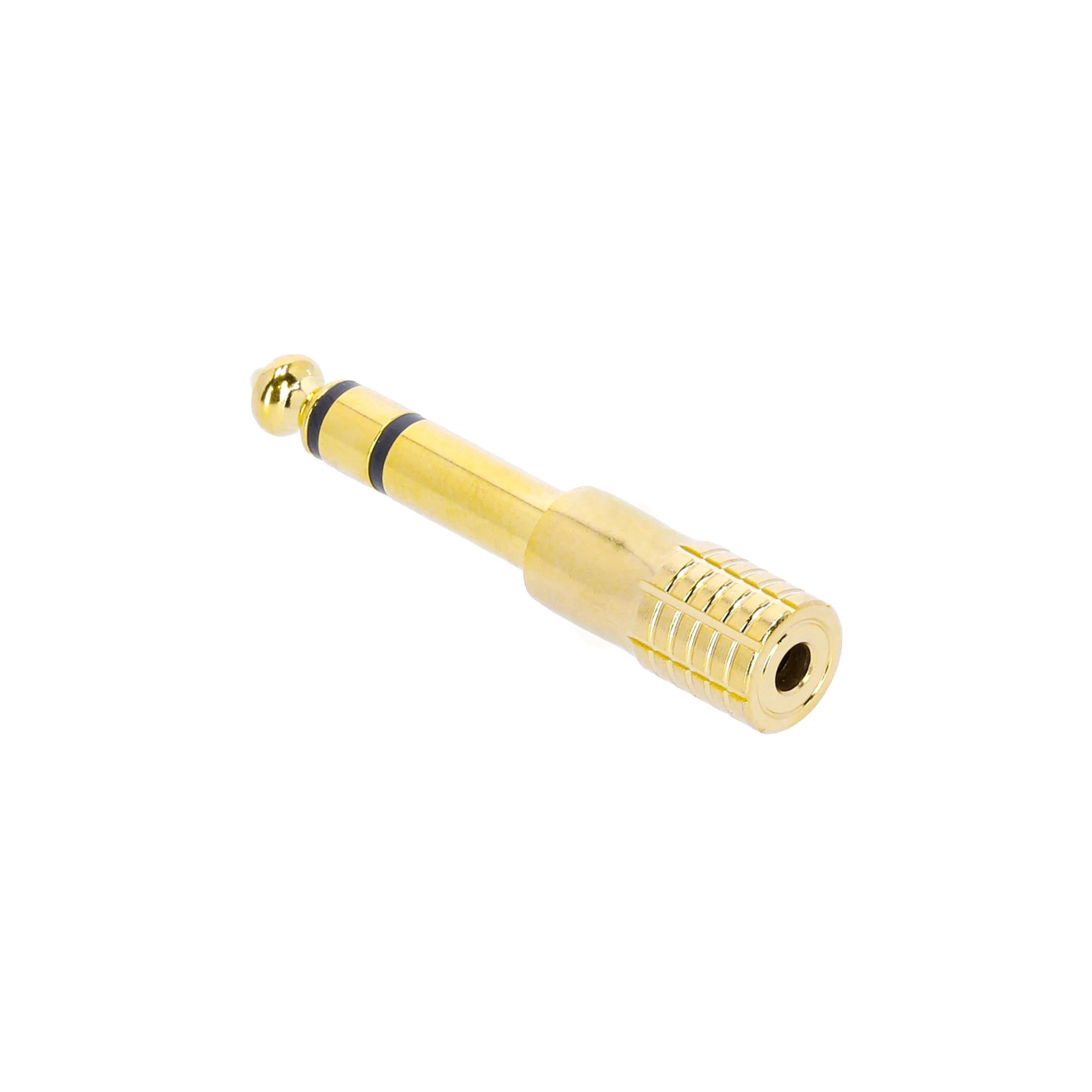 Adam Hall Connectors 4 STAR A MF3 JM3 GOLD