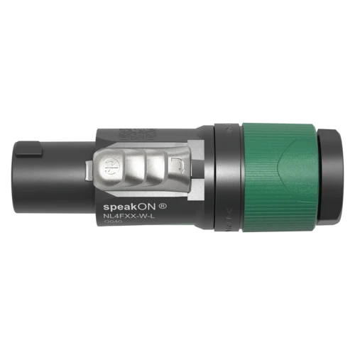 Neutrik NL4FXX-W-L