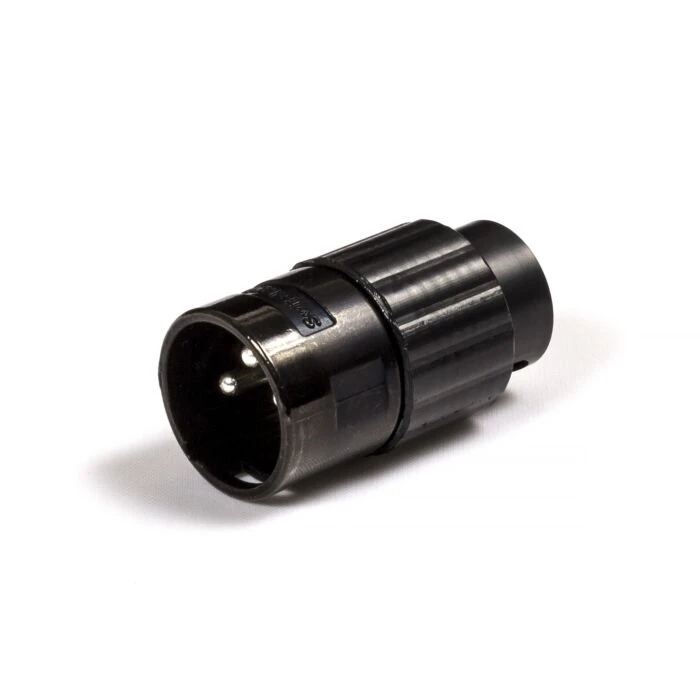Switchcraft Low Profile XLR Male Stecker