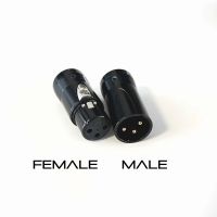 Stecker XLRmale OCD Nano Plug