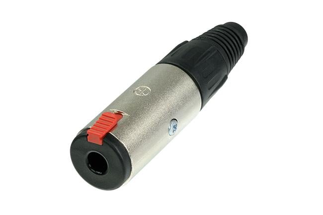 Neutrik NJ3FC6 Kabelteil Klinkenbuchse