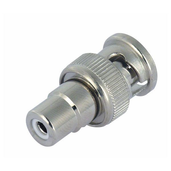 SteckerUM BNC male- Cinch fem 75 Ohm