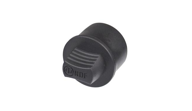 Neutrik dummyPlug XLRfemale NDF