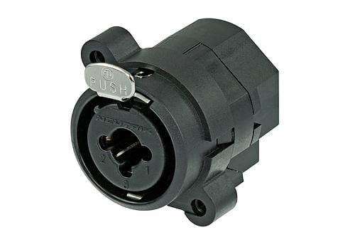 Neutrik NCJ6FI-H Einbau