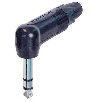 Neutrik 6,3mm Klinkenstecker NP3RX-BAG
