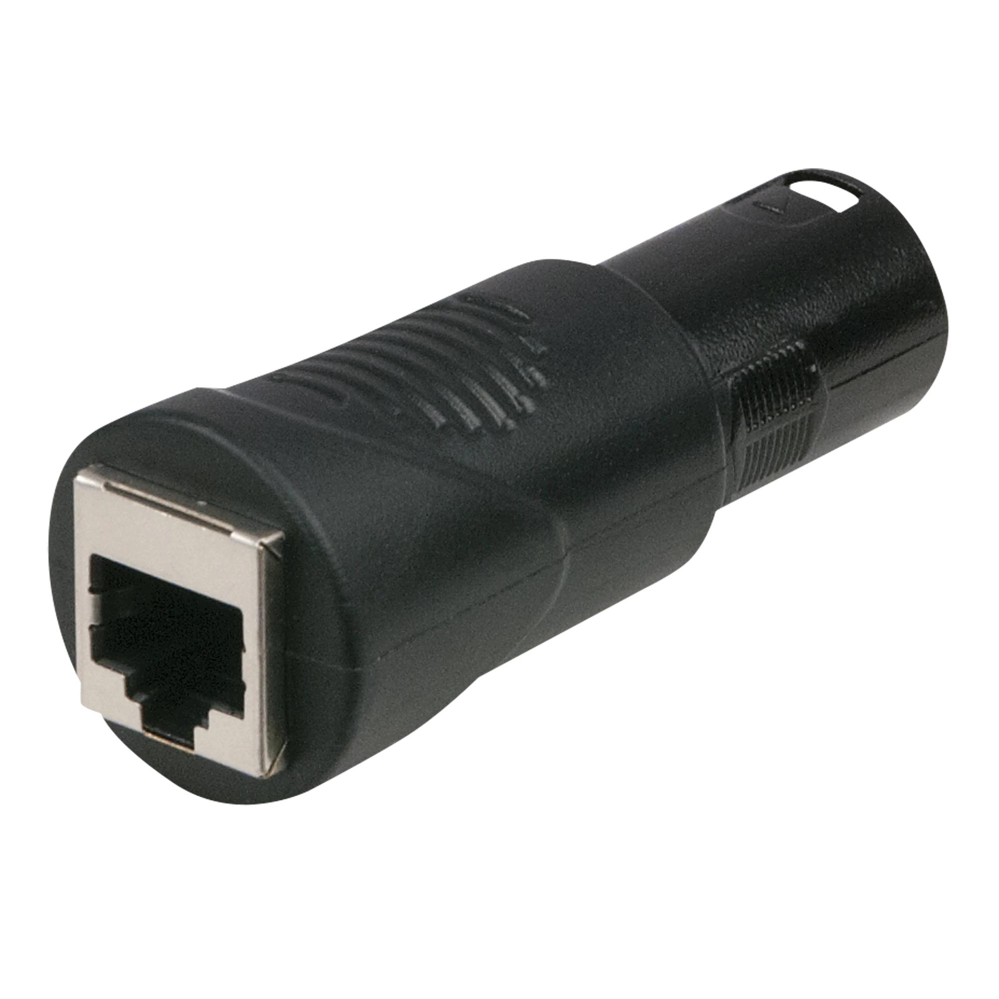 DAP FLA40 - XLR 5P male - RJ45 female