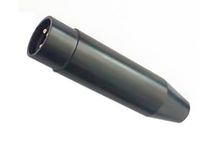 Tie Phantomspeiseadapter MiniXLR 3-pol - XLR