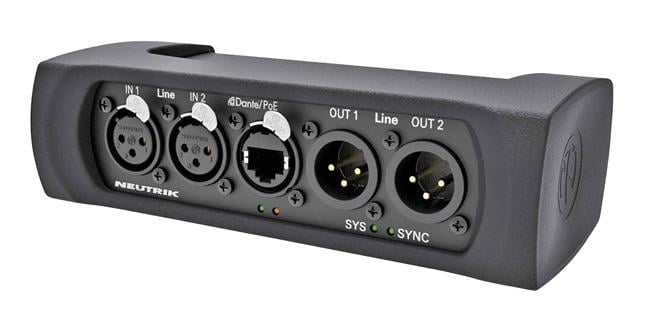 Neutrik NA-2-IO-DLINE