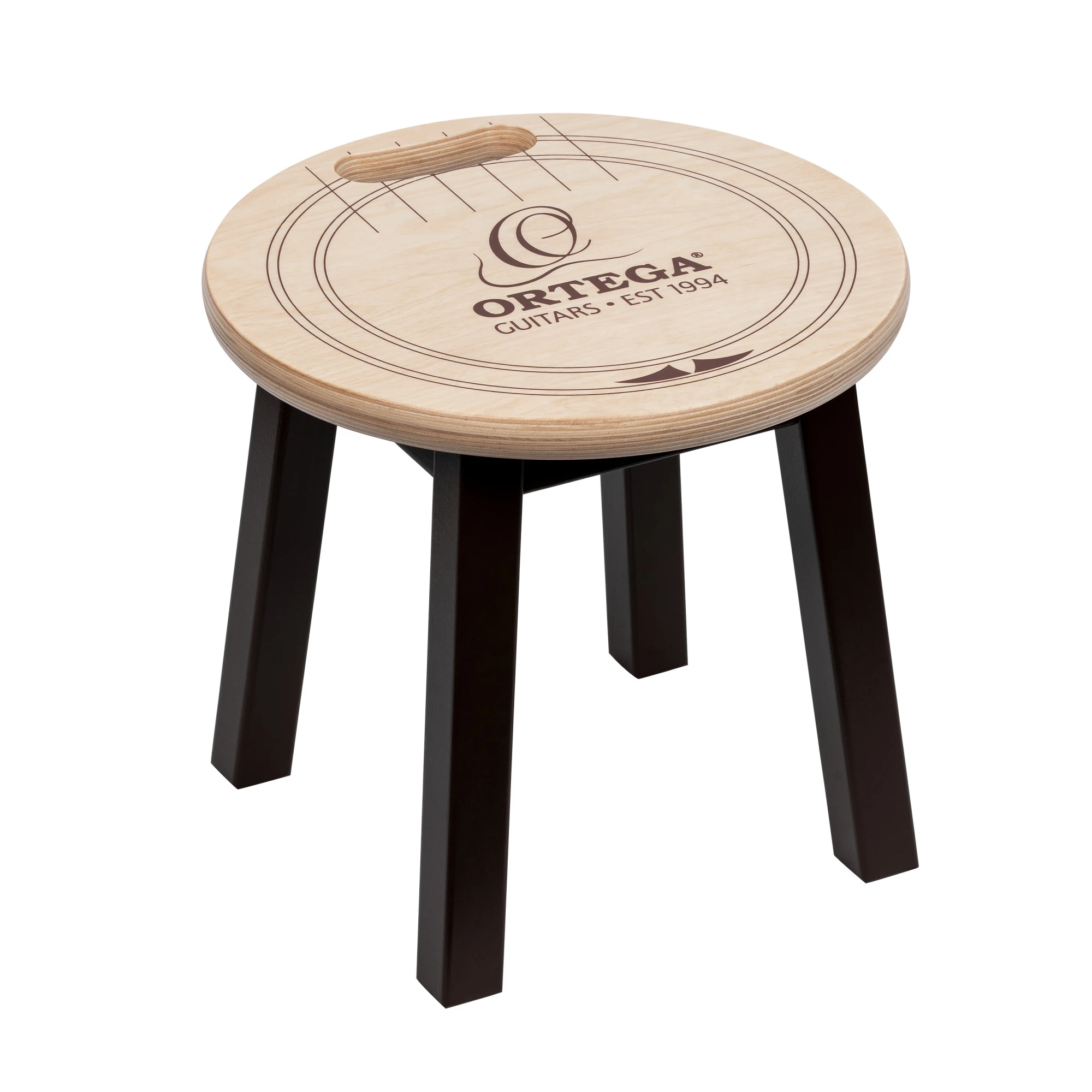 Ortega Bar Stool WOOD OBSW12