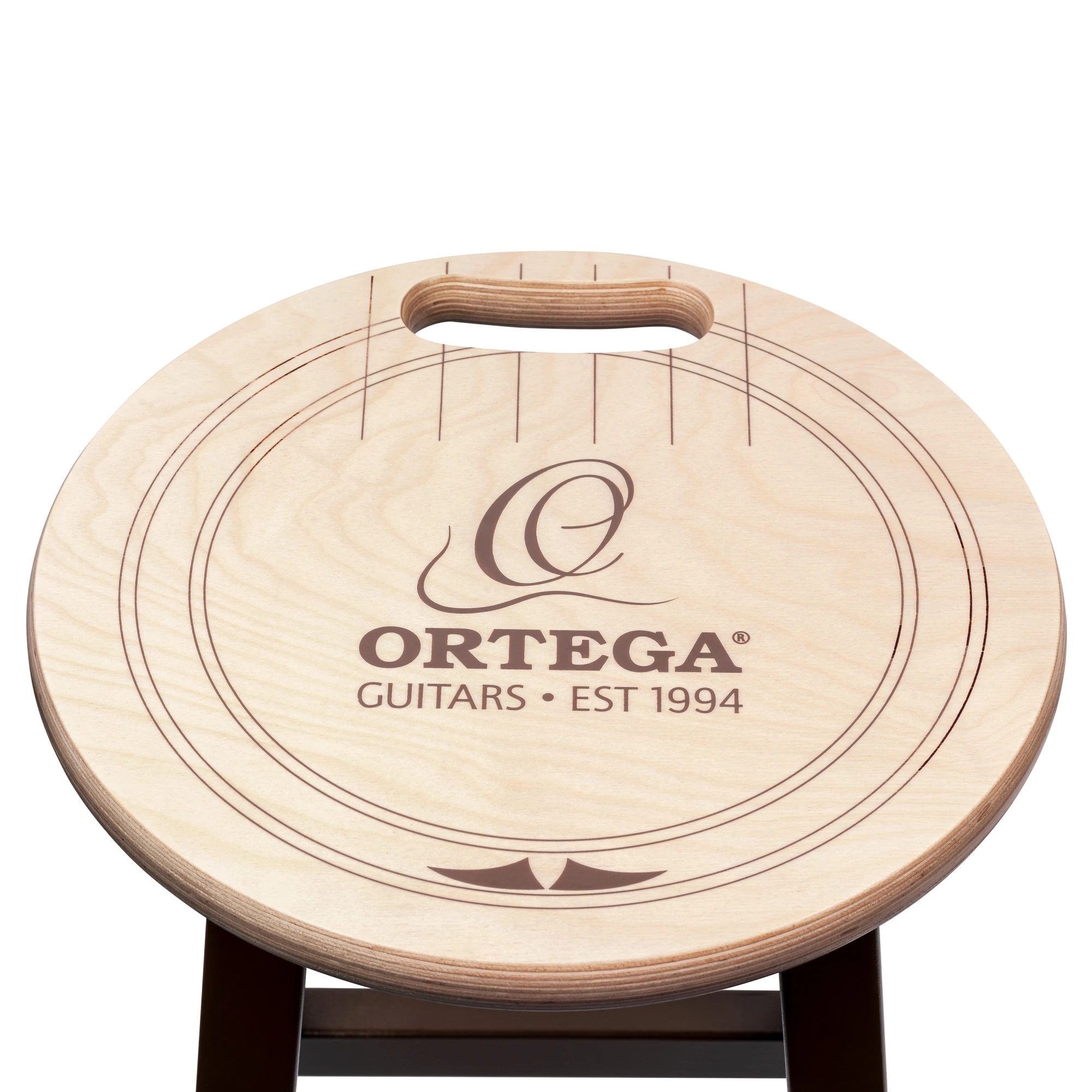 Ortega Bar Stool WOOD OBSW12