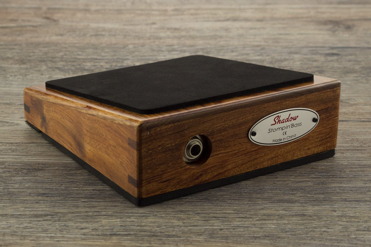 Shadow Stompin´ Bass Box
