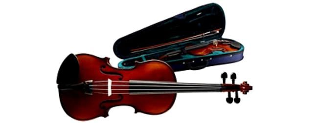 Gewa Set Allegro, Violingarnitur 3/4
