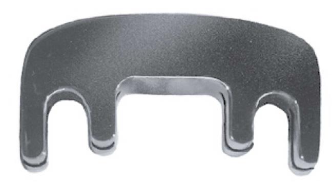 Gewa Metall Dämpfer für Violine