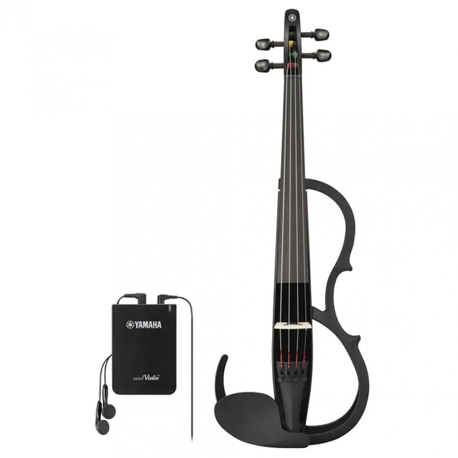 Yamaha YSV-104BL Silent Violin