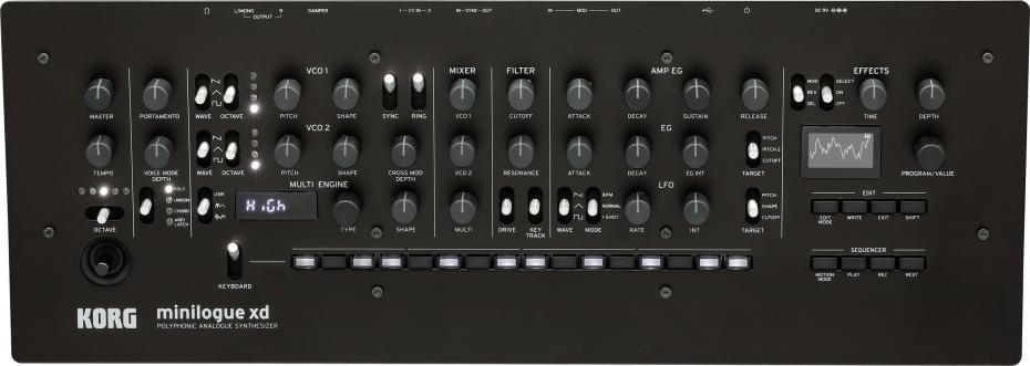 Korg Minilogue XD Modul