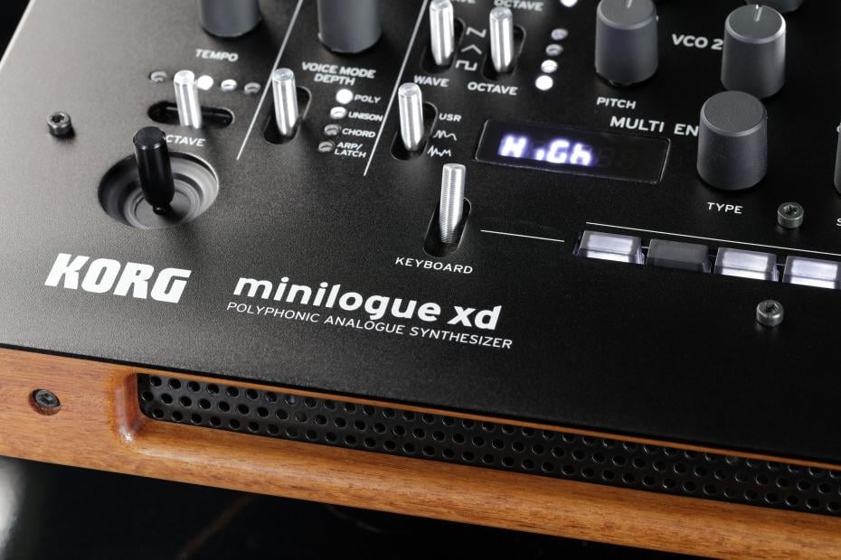 Korg Minilogue XD Modul