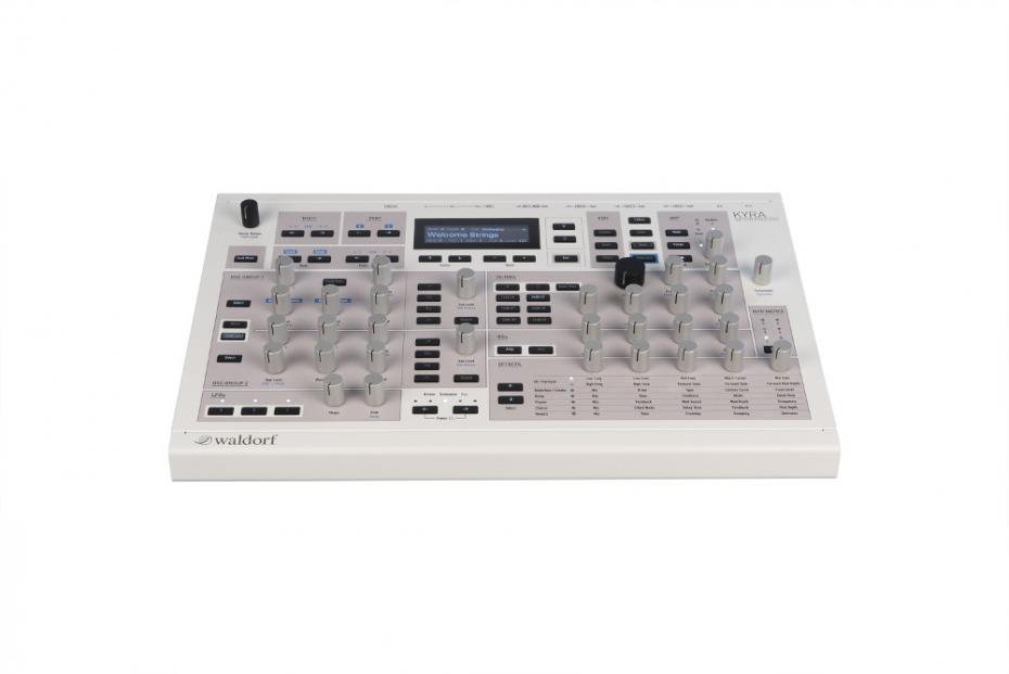 Waldorf Kyra VA-Synth Desktop Aussteller