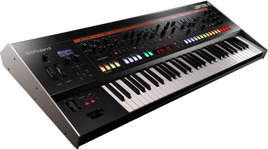 Roland Jupiter X Synthesizer