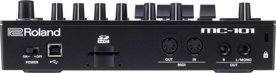 Roland MC-101