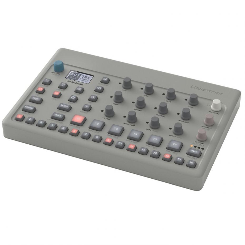 Elektron Model:cycles six track FM groovebox