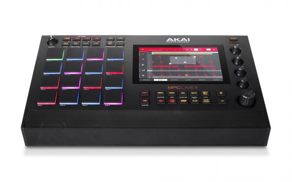 Akai MPC Live MKII