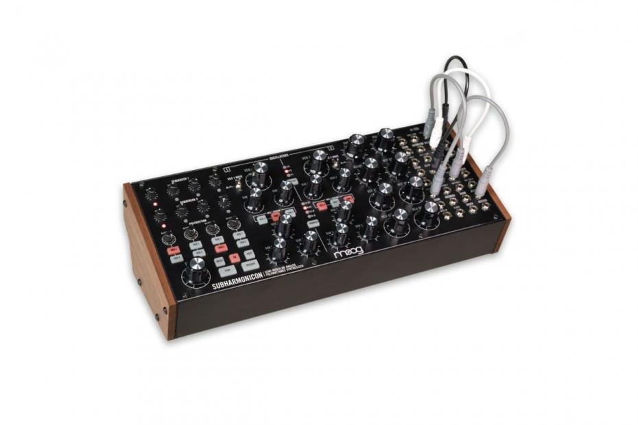 Moog Subharmonicon