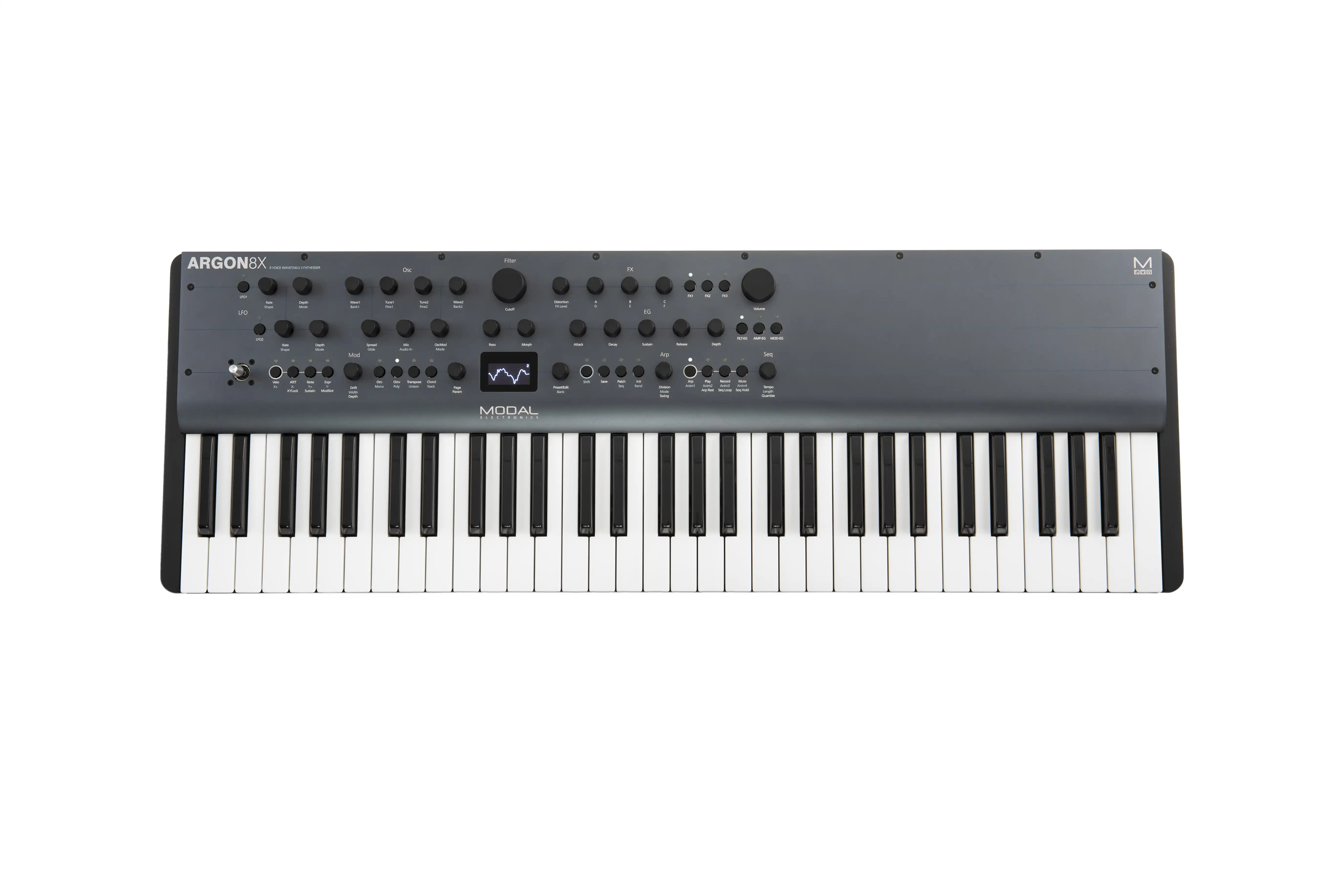 Modal Electronics ARGON8X