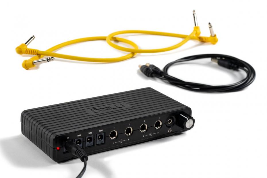 Moog Sound Studio Mother-32 & DFAM