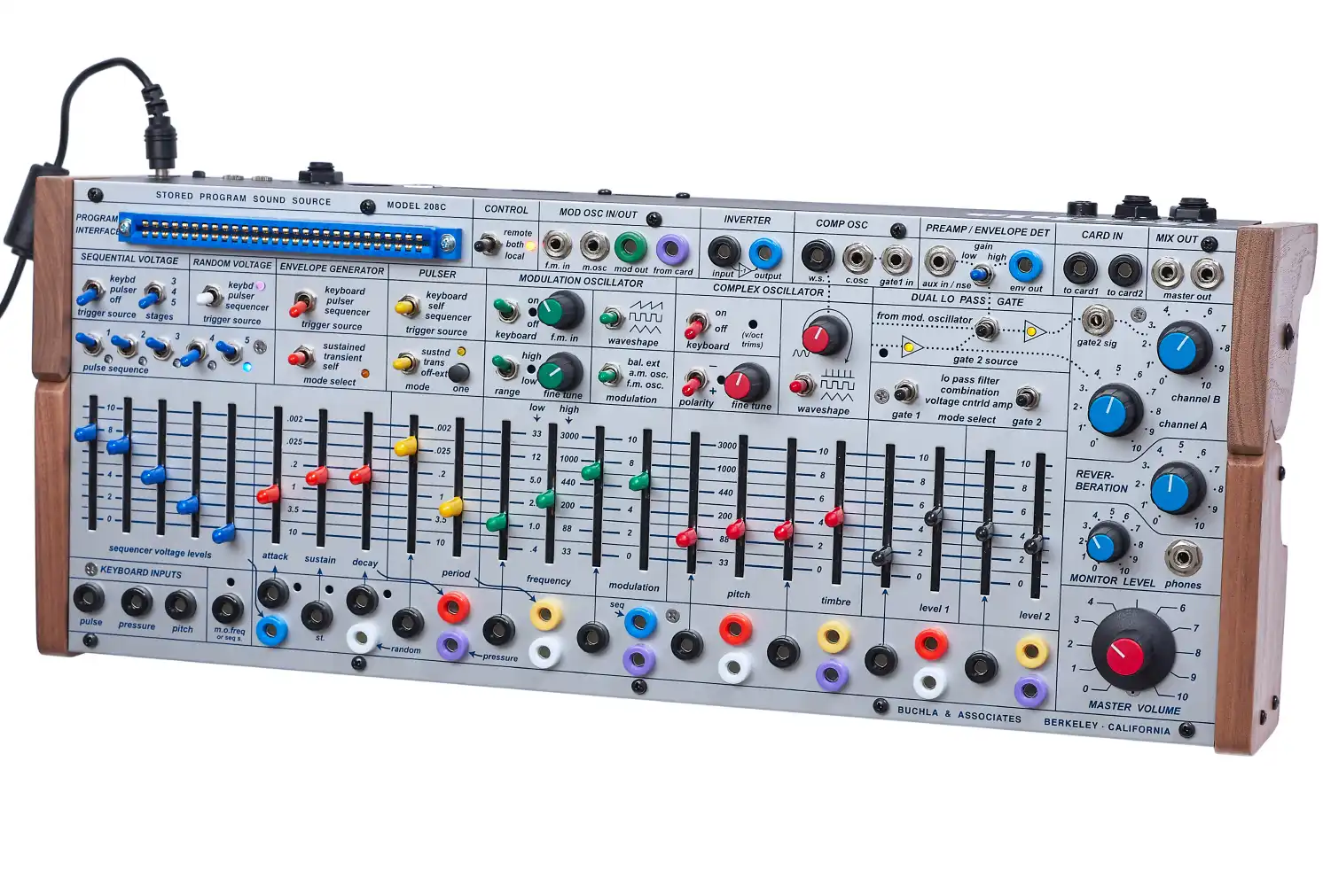 Buchla Easel Command