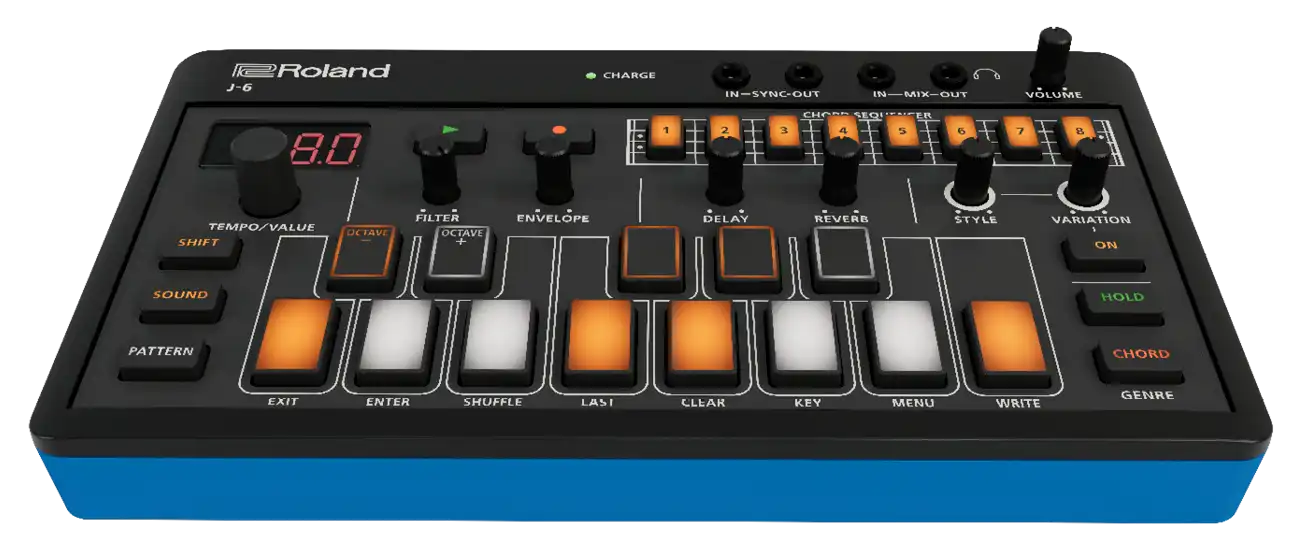 Roland AIRA Compact J-6 Chord Synth