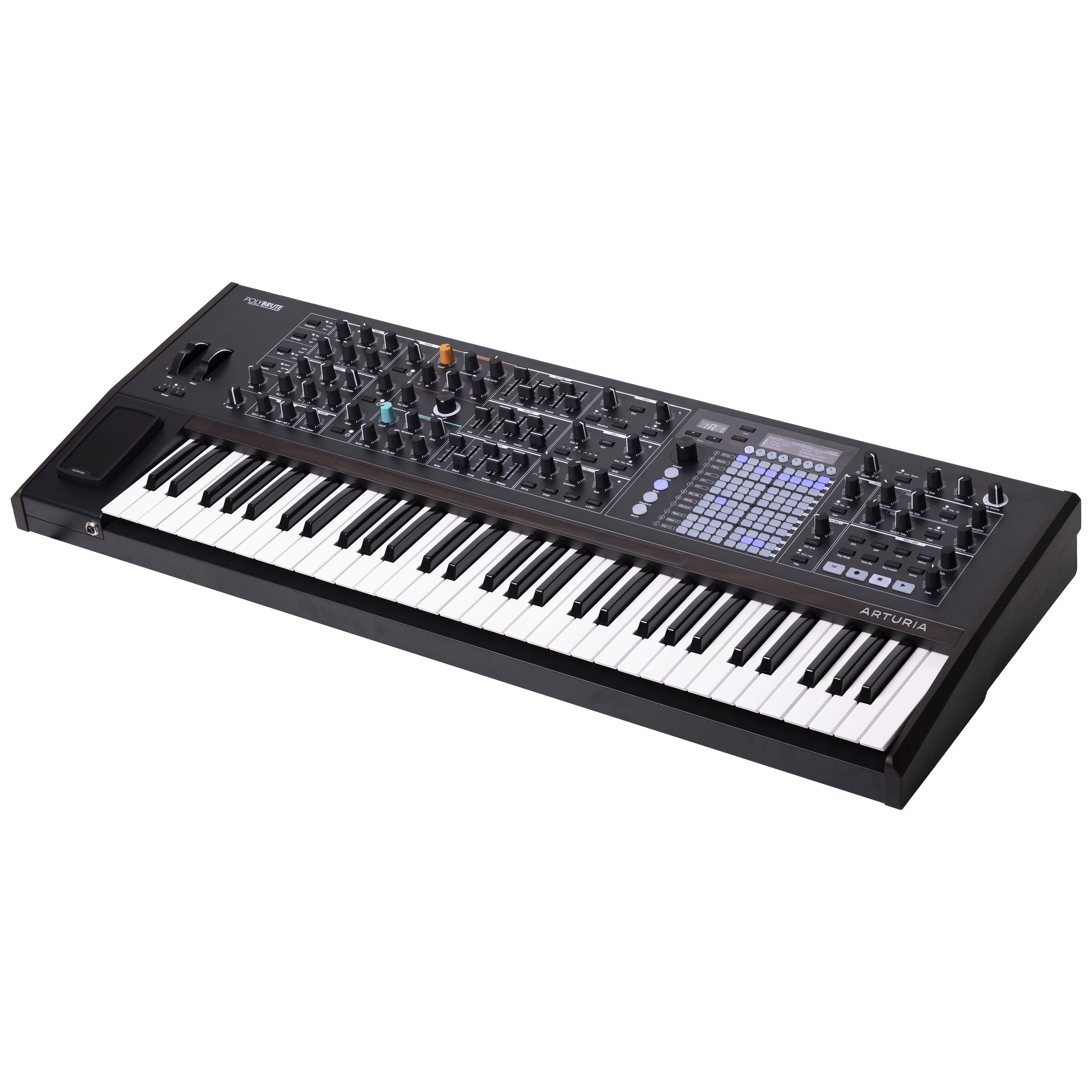 Arturia PolyBrute Noir