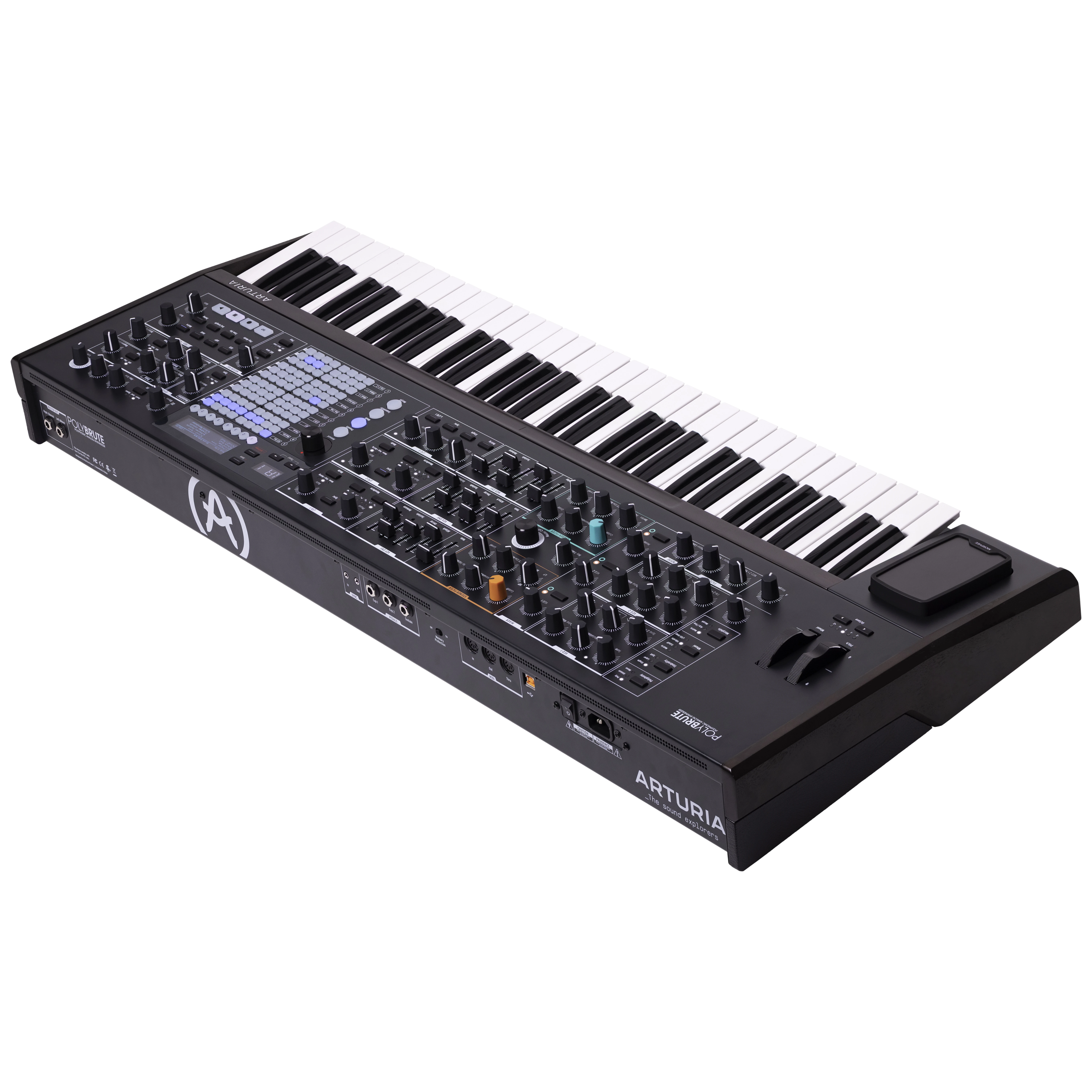 Arturia PolyBrute Noir