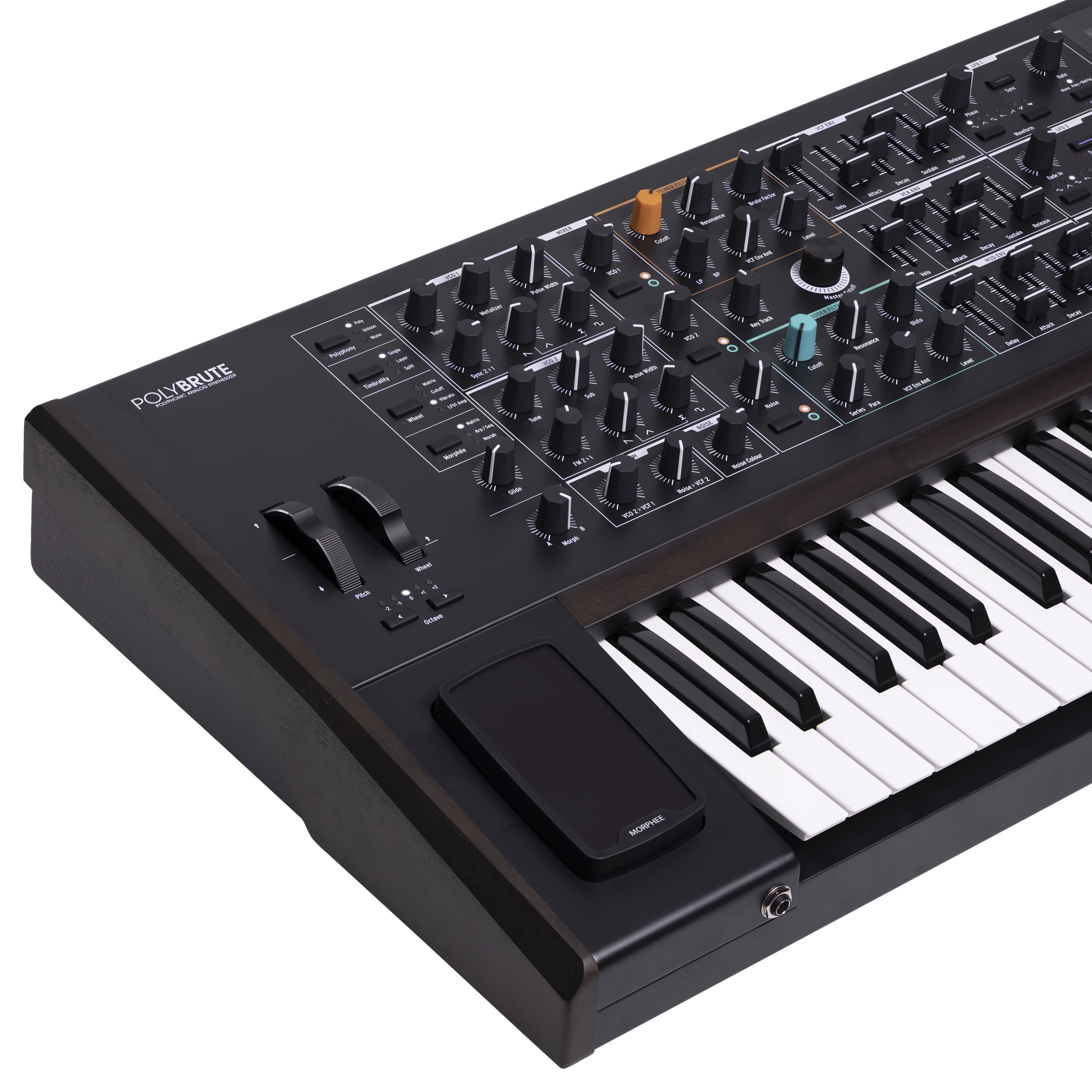 Arturia PolyBrute Noir
