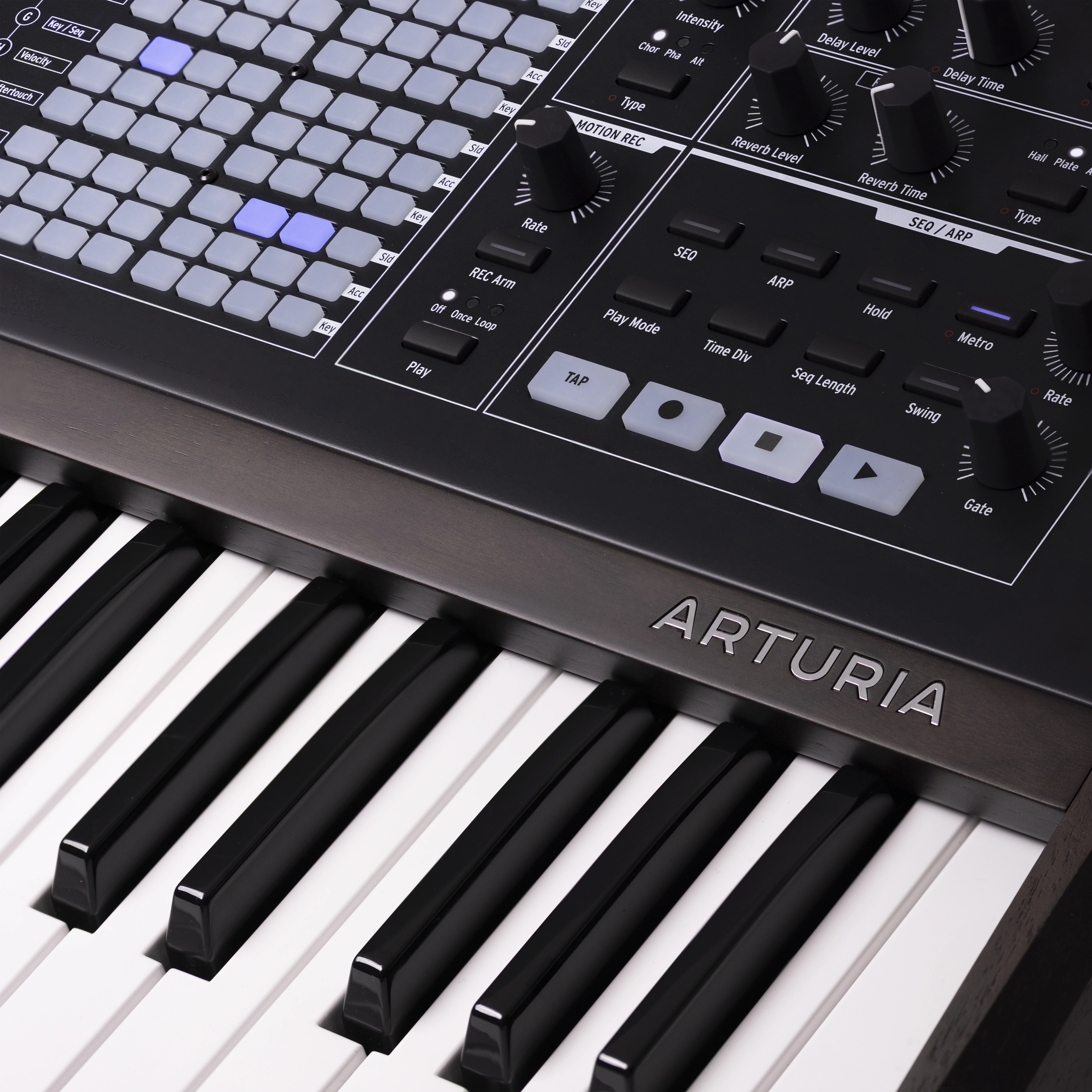 Arturia PolyBrute Noir
