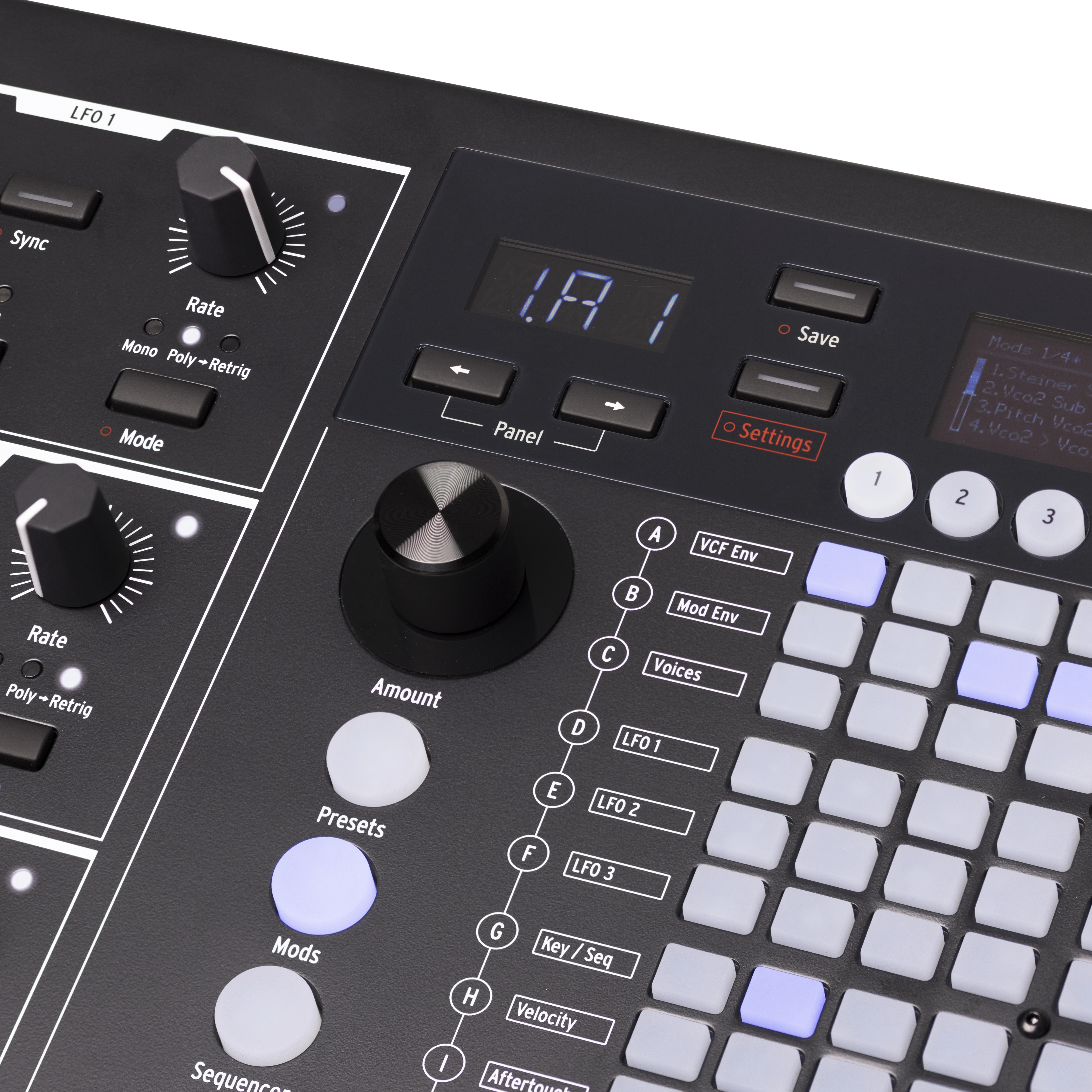 Arturia PolyBrute Noir