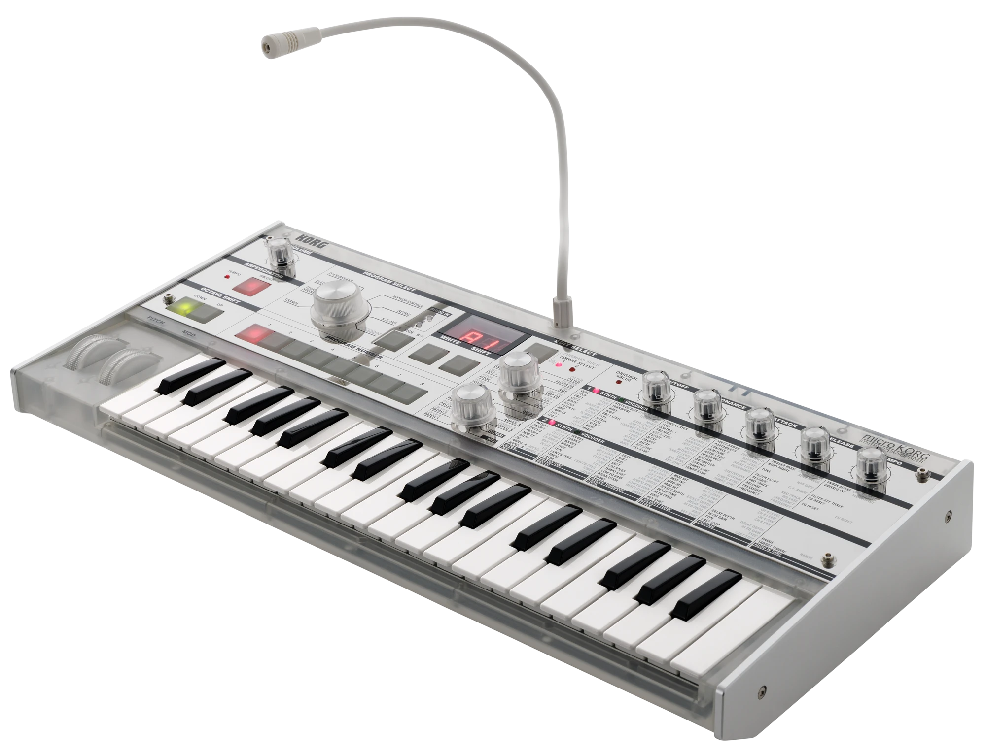 Korg microKorg Crystal