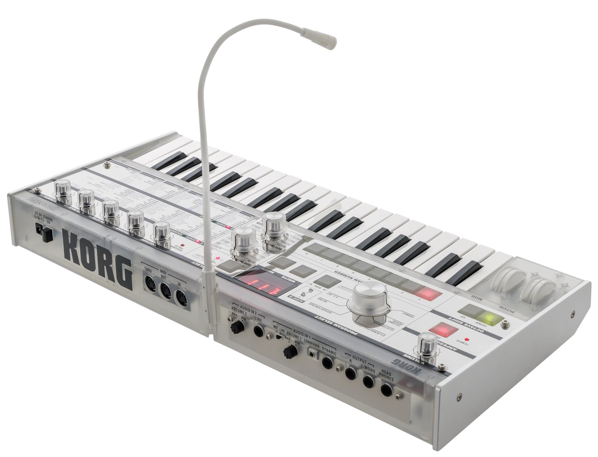 Korg microKorg Crystal