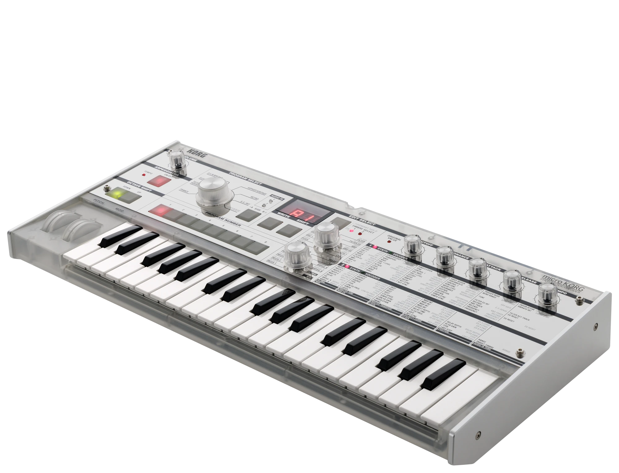 Korg microKorg Crystal