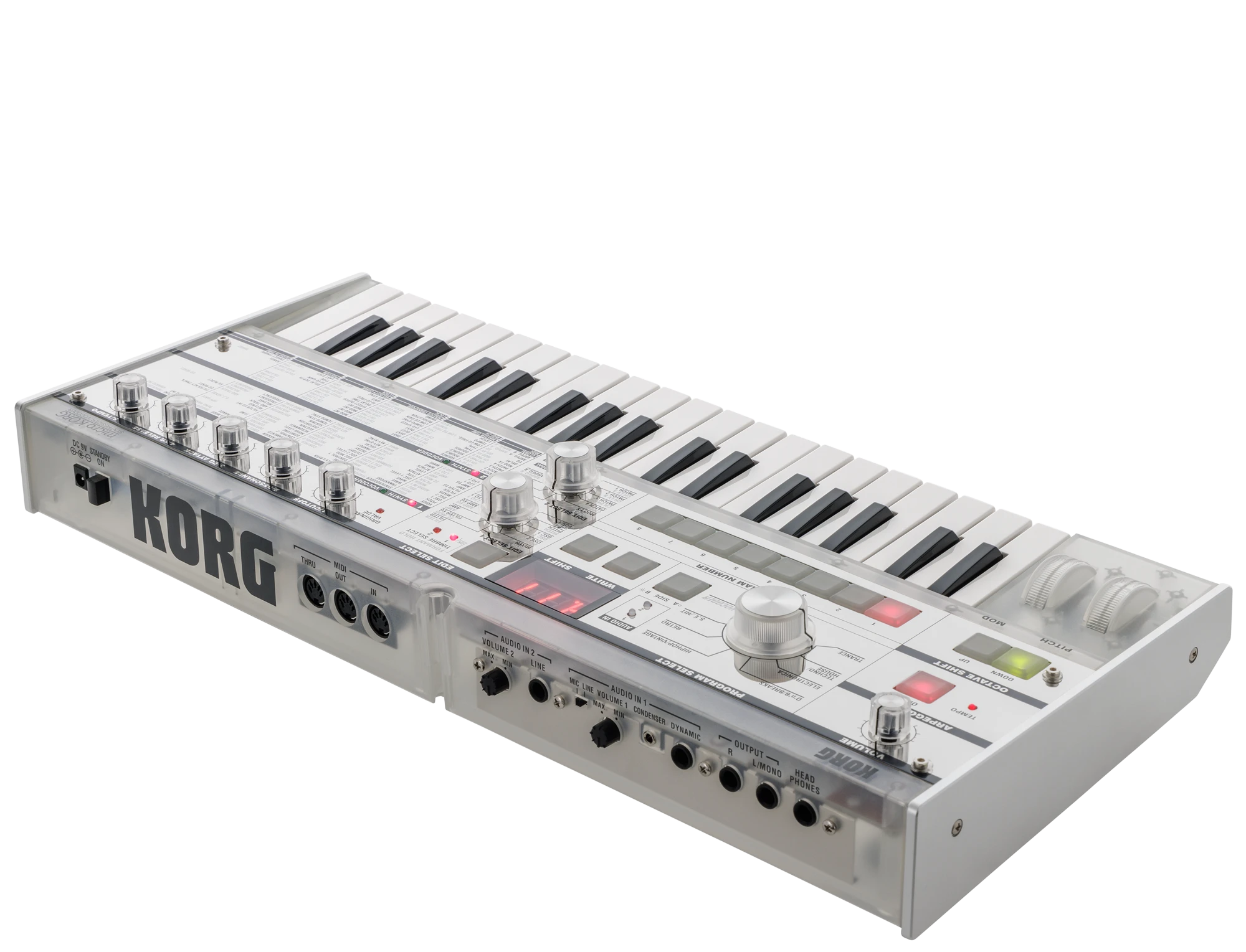 Korg microKorg Crystal