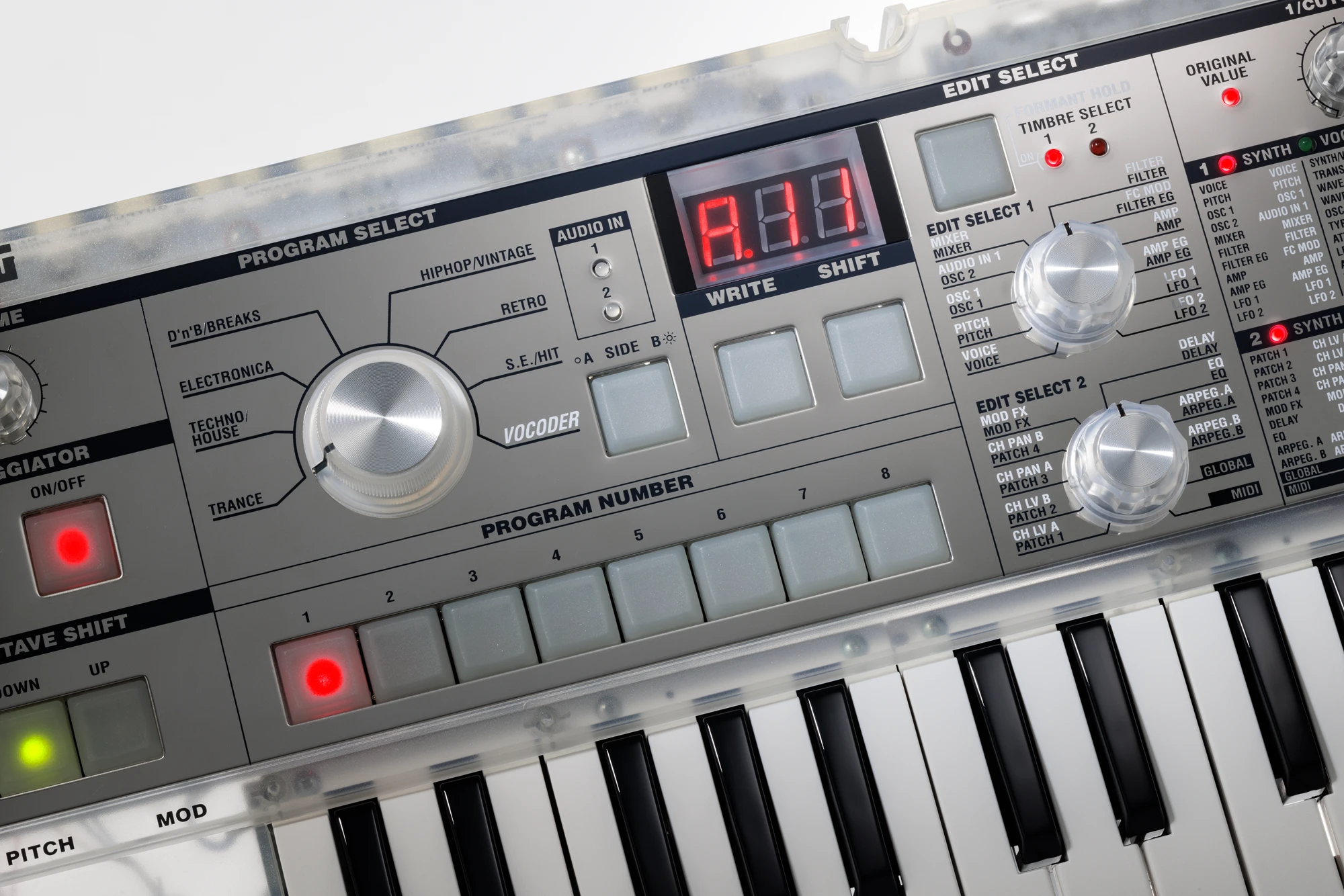 Korg microKorg Crystal