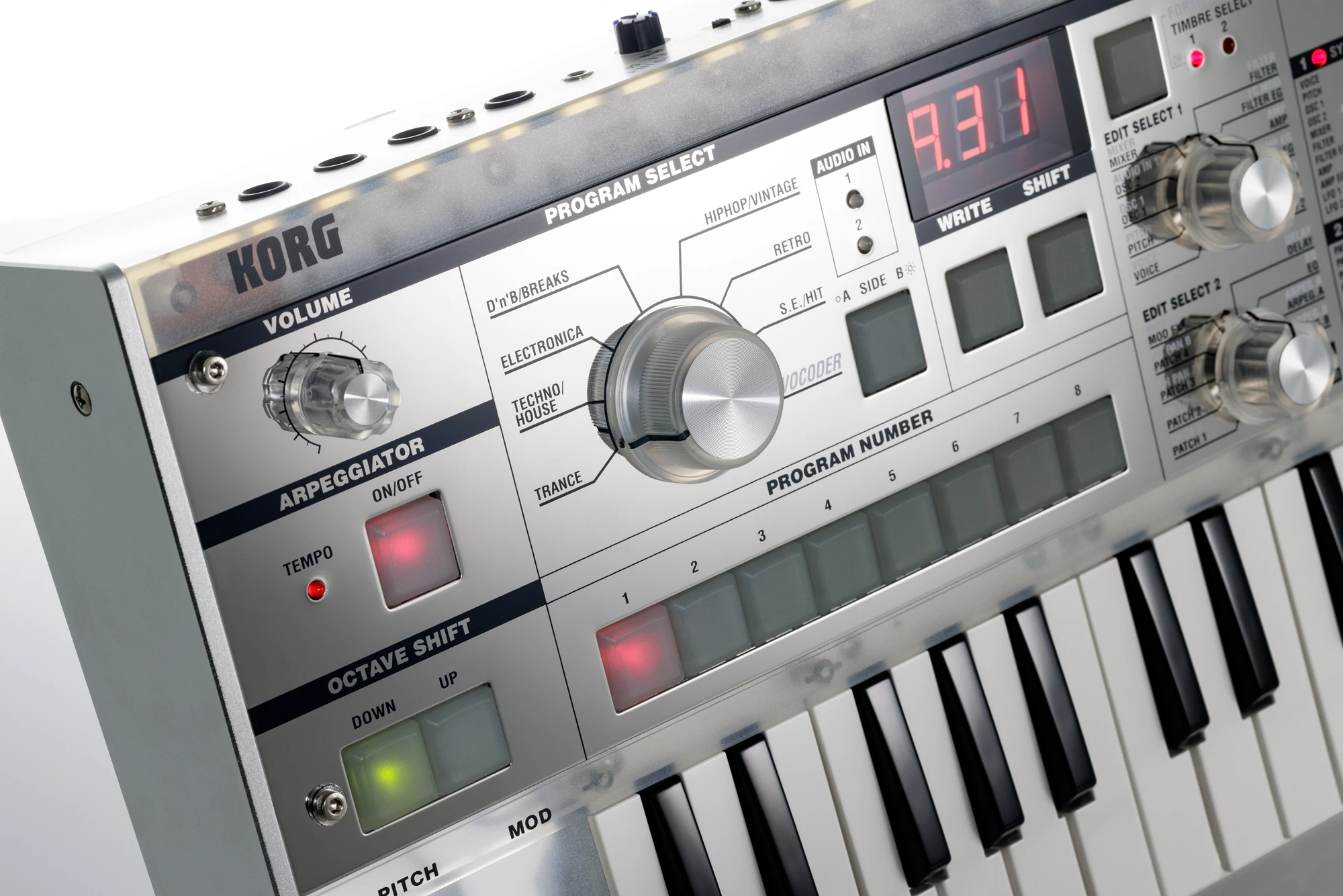 Korg microKorg Crystal