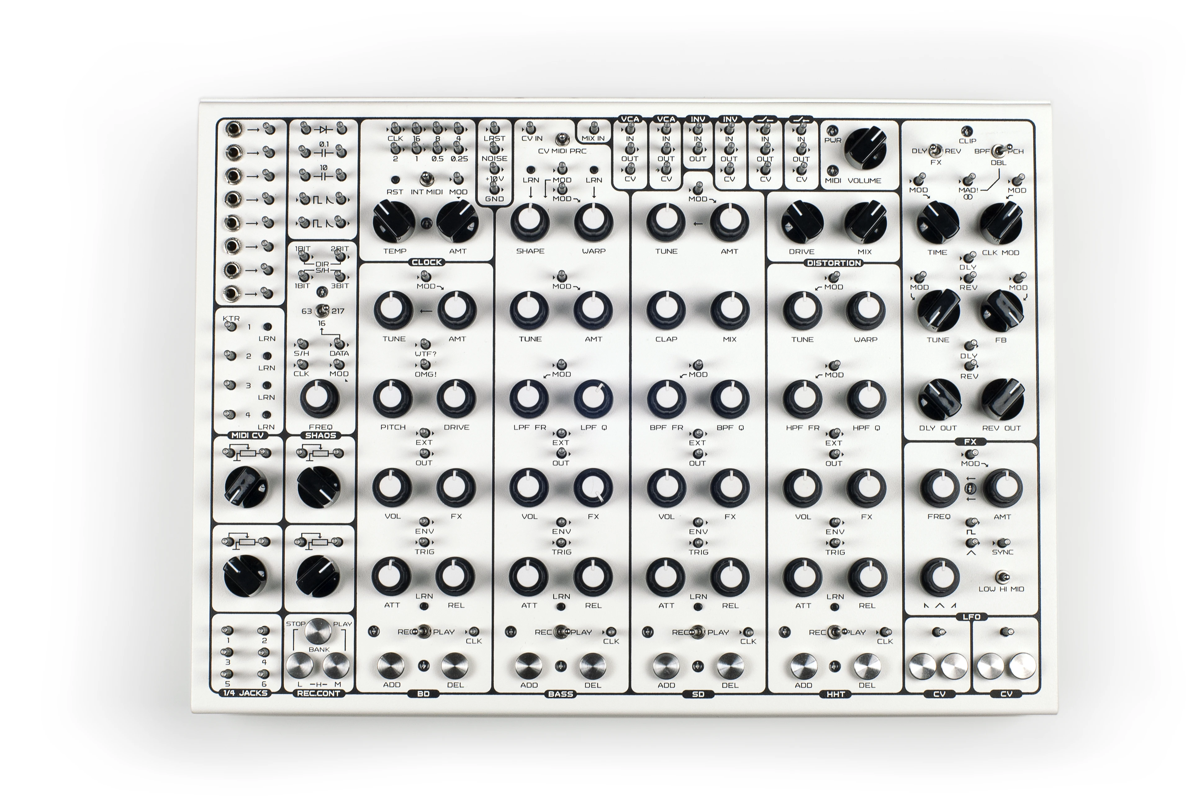Soma Pulsar-23 white