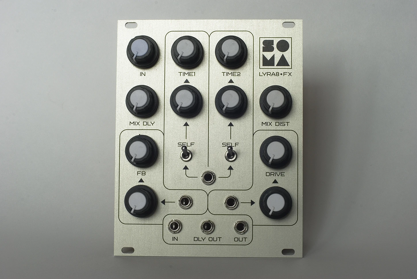 Soma Lyra-8 FX