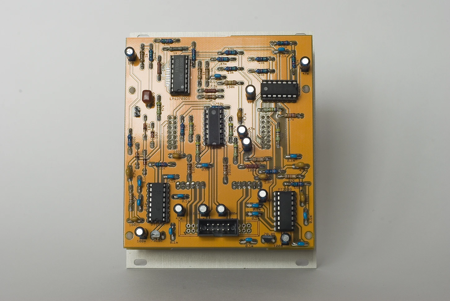 Soma Lyra-8 FX