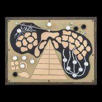 Soma Enner Night Frog Aussteller