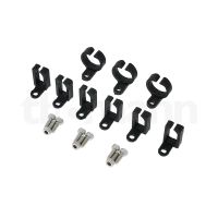 Coverup Euroclip for Eurorack (9pcs)