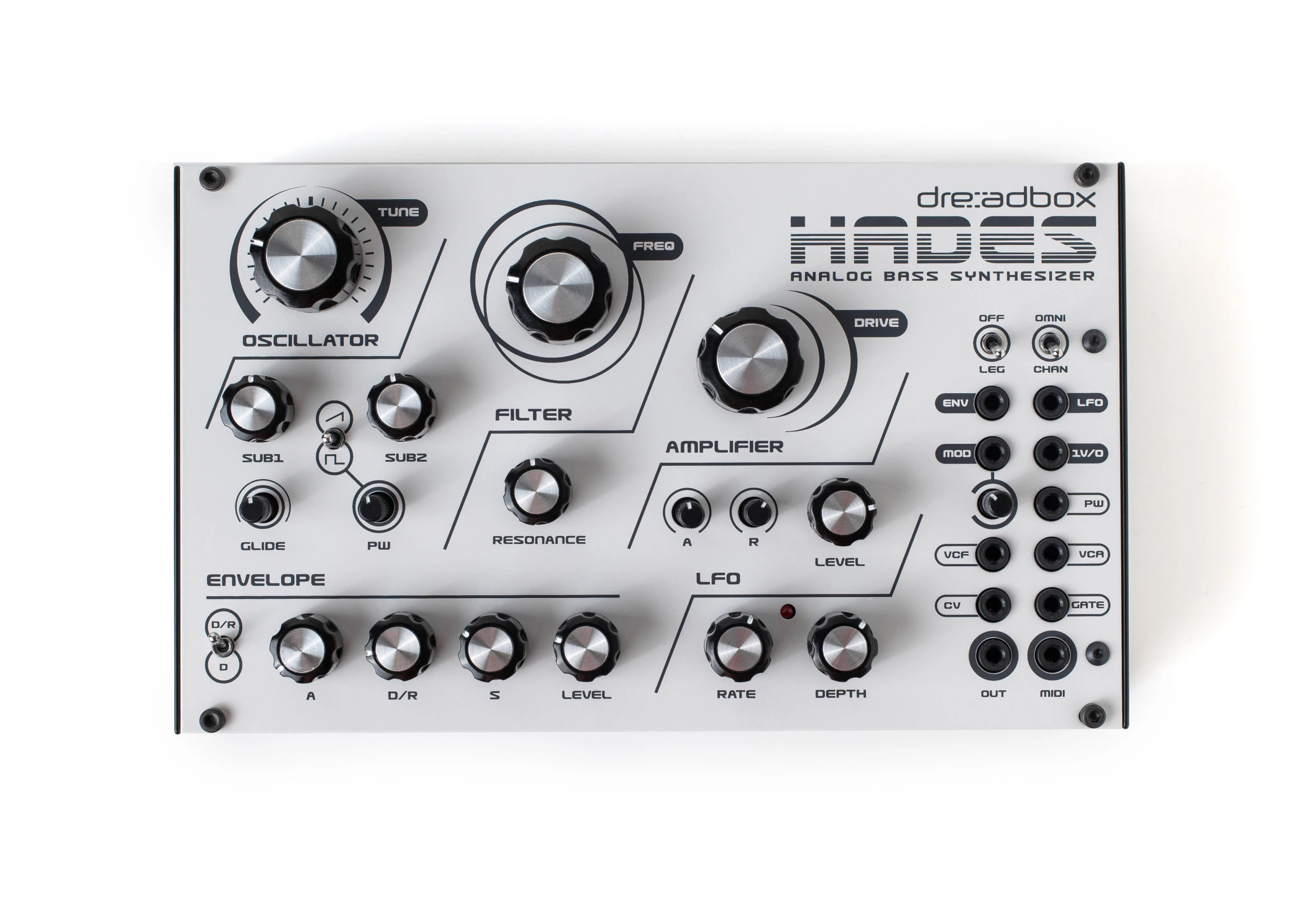 Dreadbox Hades-Reissue
