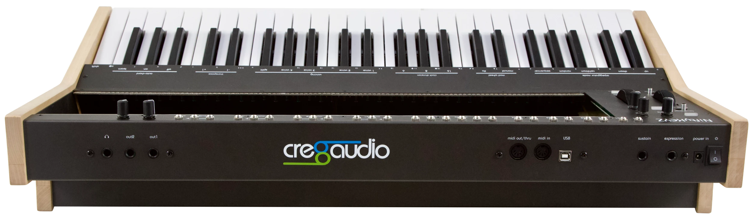 cre8audio NiftyKEYZ