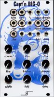 cre8audio Capt´n Big-O