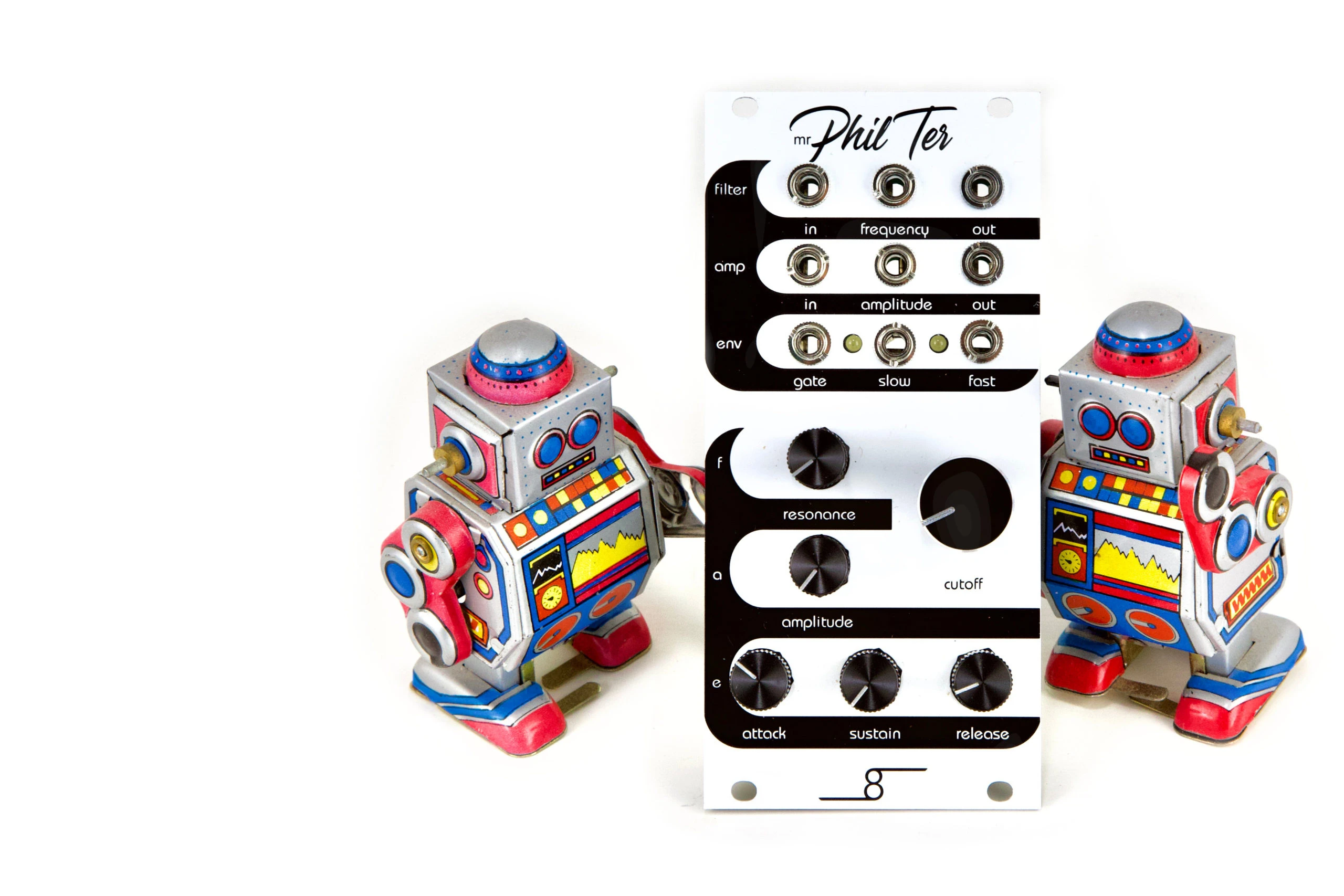 cre8audio Mr. Phil Ter